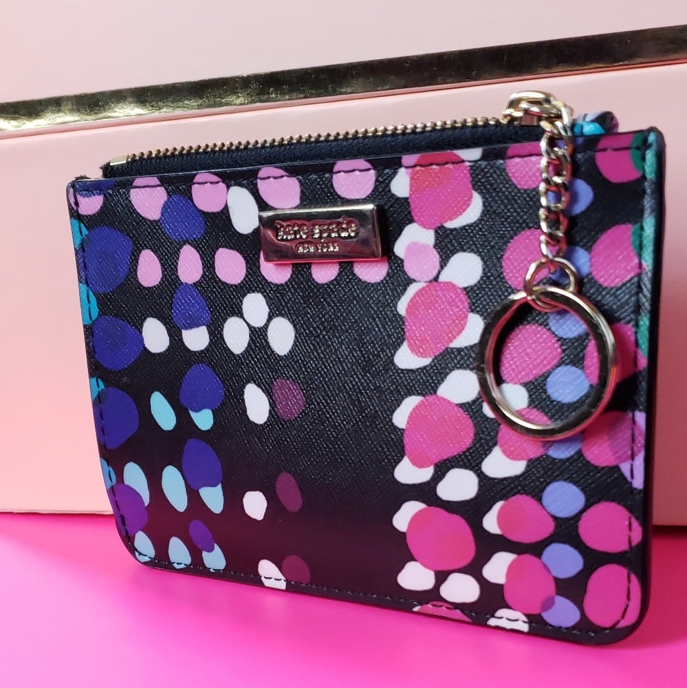 Wallet, keychain